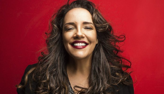 Ana Carolina celebra 25 anos de carreira em São Caetano