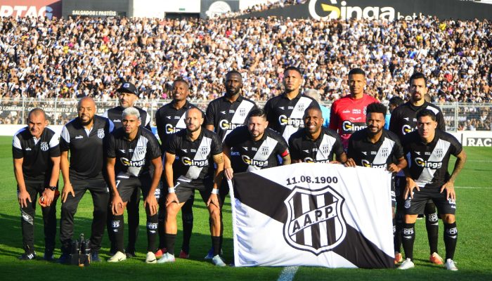 Ponte Preta busca regularizar pendências antes da reapresentação do elenco