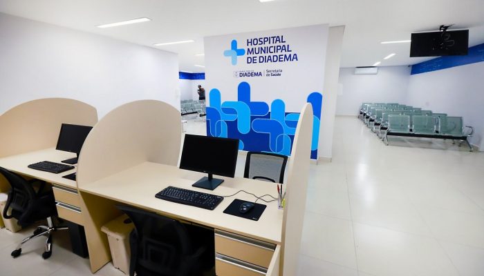 Hospital Municipal de Diadema vivencia um momento histórico ao ganhar 23 novos leitos