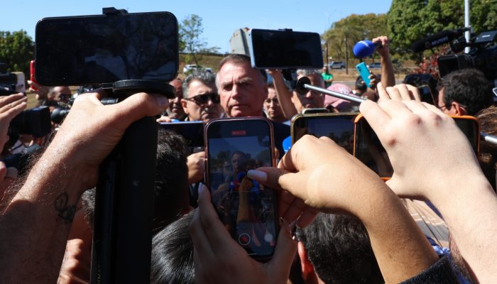 Bolsonaro não será mais escoltado pelo GSI, decide STF