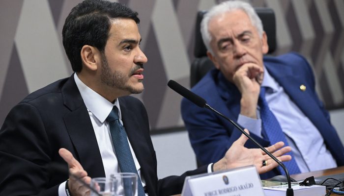 Jorge Messias sabatina ccj senado