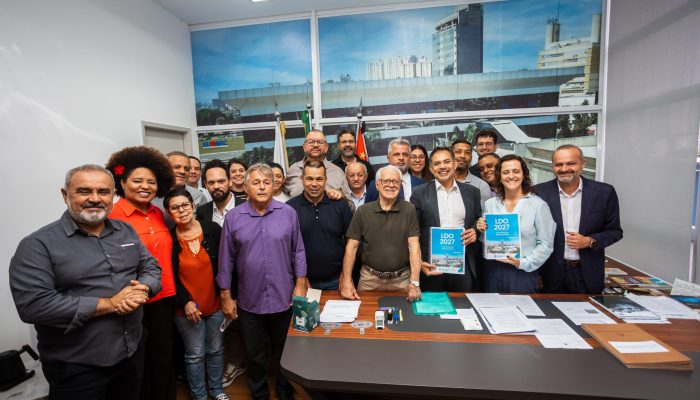 Prefeitura de São Bernardo oficializa LDO 2027 com prioridade à Educação e Saúde
