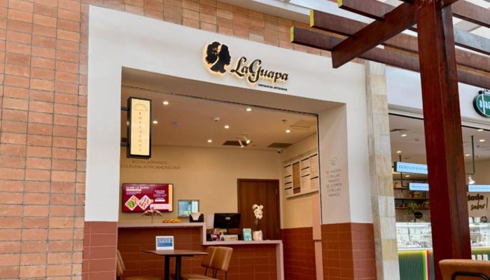 Rede La Guapa, da chef Paola Carosella, inaugura nova unidade no Parque Dom Pedro em Campinas