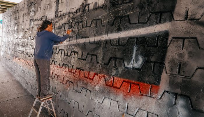 Programa ‘Grafitando SBC’ é lançado para dar mais cor e vida à cidade e combater a pichação