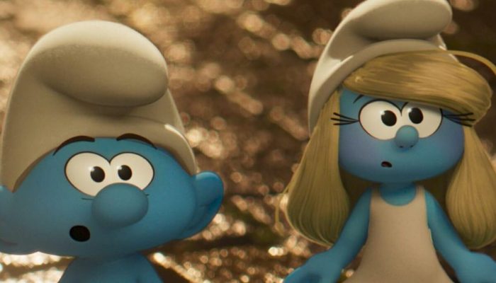 Reboot de “Smurfs” tem trilha original produzida por estrelas mundiais da música