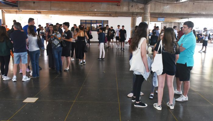 Unicamp registra 7,9% de abstenção no primeiro dia da 2ª fase do vestibular