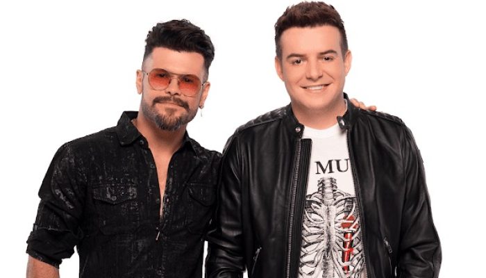 São Caetano celebra 149 anos com show da dupla sertaneja Marcos e Belutti