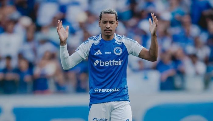 Matheus Pereira na mira do Palmeiras e sem custos