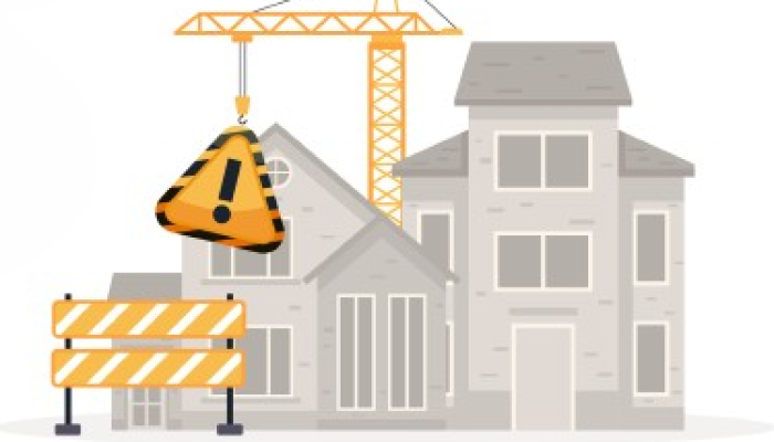 Deferida indenização por dano moral coletivo em razão da inobservância de normas de saúde e segurança do trabalho em obra residencial