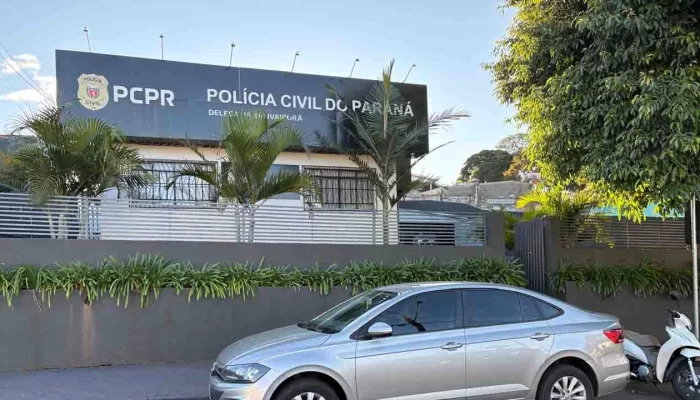 Polícia prende jovem de 24 anos por importunação sexual em Ivaiporã
