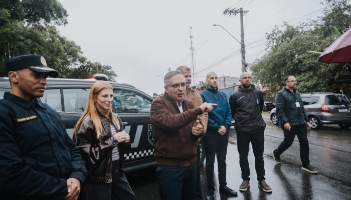 São Bernardo entrega novas viaturas para GCM e intensifica segurança 