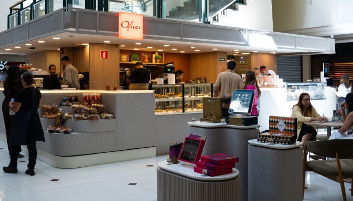 Ofner inaugura loja no shopping Iguatemi Campinas