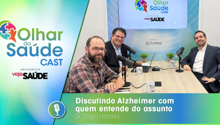Podcast: Discutindo Alzheimer com quem enten...