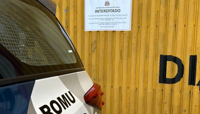 GCM de Santo André e Detran fecham dois desmanches em operação conjunta