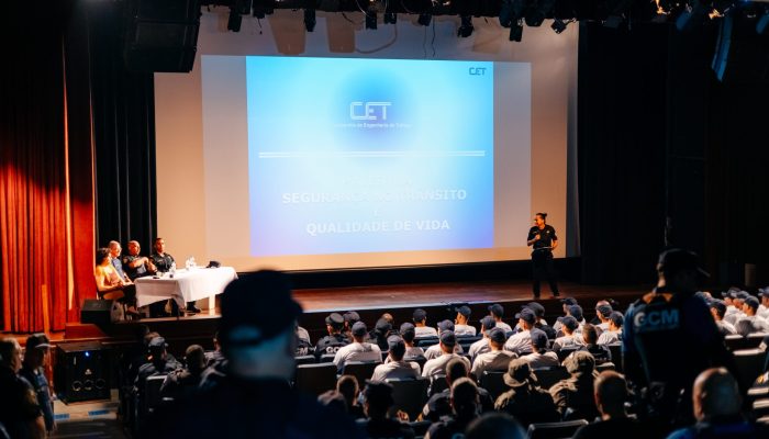 São Bernardo investe em capacitação da GCM para atuação mais segura no trânsito