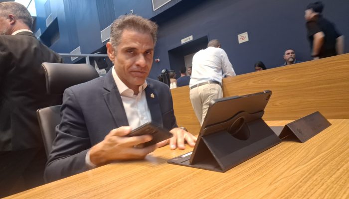 “Estou no momento certo de concorrer ao Legislativo estadual”, Pery Cartola sobre eleições