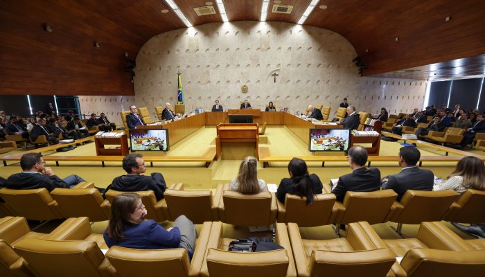 Plenário do STF