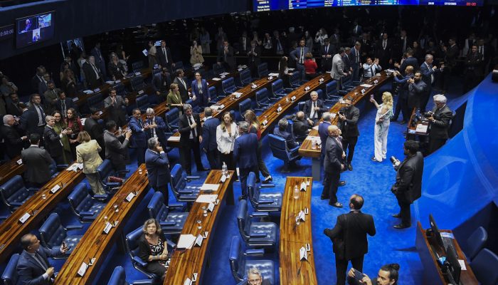 Plenário Senado Federal