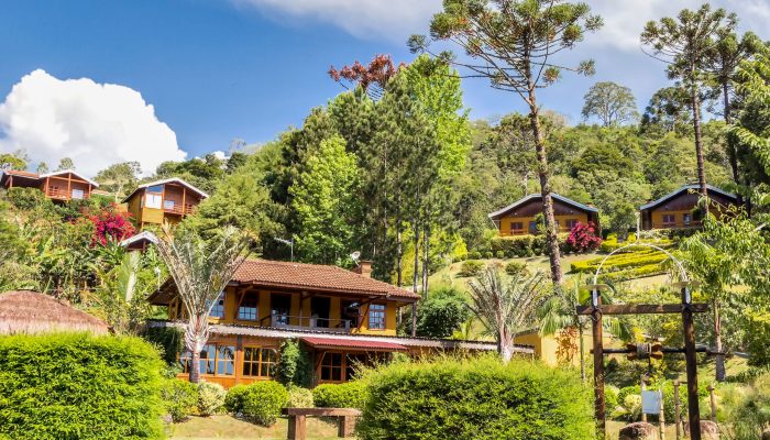 Santo Antônio do Pinhal se destaca como destino para turismo de bem-estar