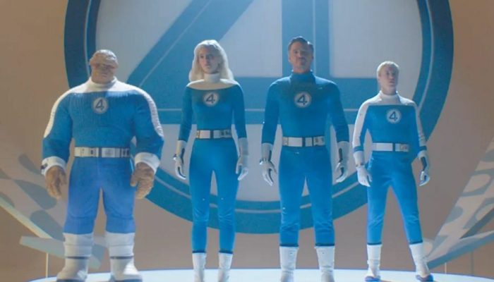 Quarteto Fantástico ganha nova versão e renova a franquia do MCU