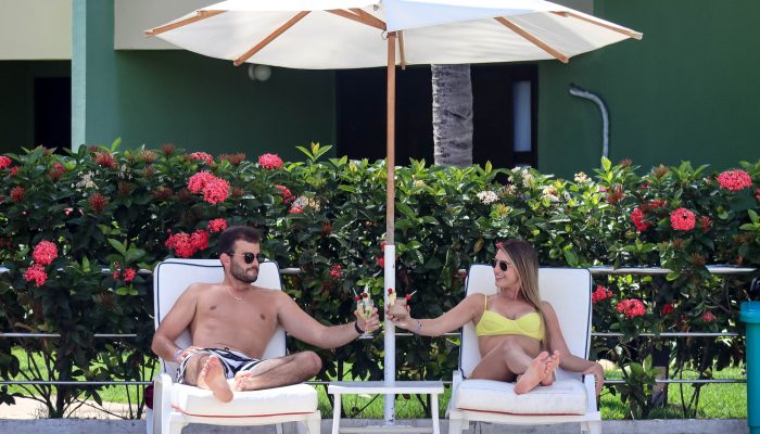 Noite de Réveillon no Arcobaleno Resort, em Porto Seguro, terá queima de fogos à beira-mar