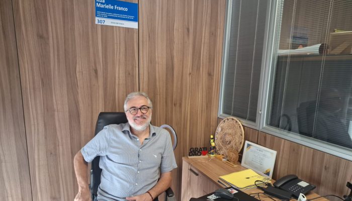 Ricardo Alvarez não será candidato em 2026 e reforça seu apoio ao PSOL e a Lula