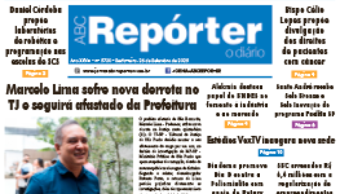 SEXTA 26 - ABC Repórter