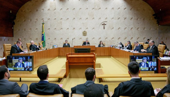 STF forma maioria pela inclusão de PIS e Cofins na base de cálculo da CPRB