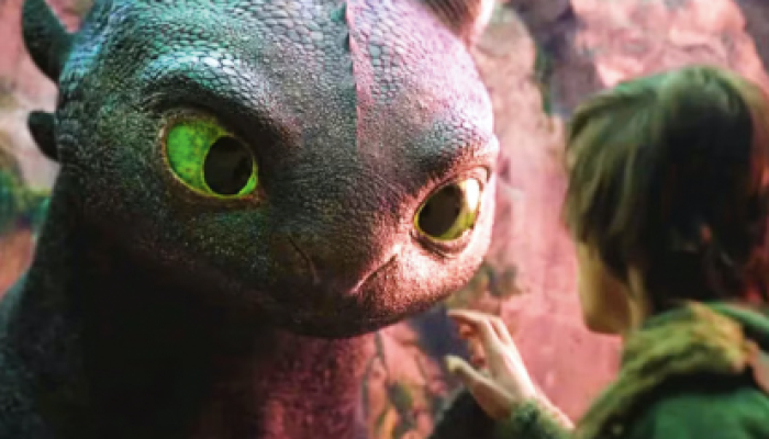 “Como Treinar Seu Dragão” é a primeira adaptação da franquia em live-action