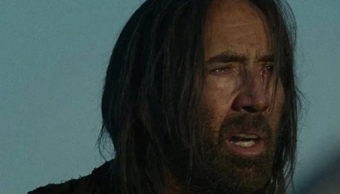 Nicolas Cage estrela terror sobre a adolescência de Cristo em “Sombras do Deserto”