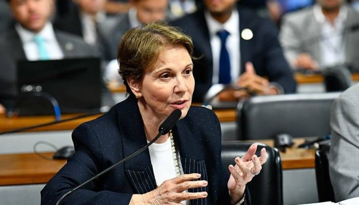 Estamos abertos a ideias do governo para projeto de dívida rurais