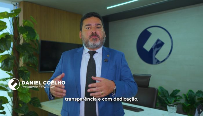 Protagonista na representação do setor de serviços no Brasil – Sistema FENACON