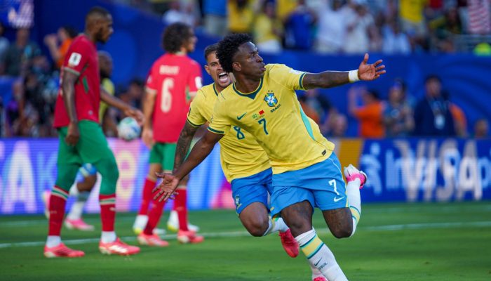 Brasil só empata na estreia contra Marrocos e freia entusiasmo da torcida
