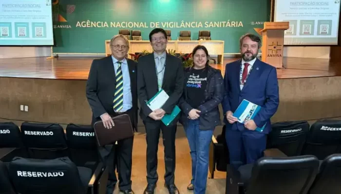 Sebrae atua junto à Anvisa para que atividades do MEI continuem como de baixo risco – Sistema FENACON