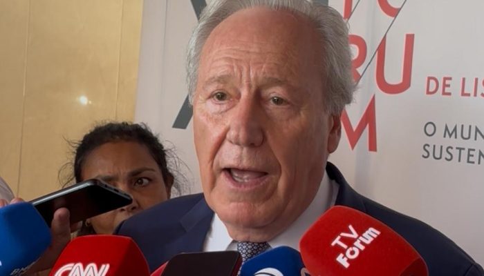 Lewandowski minimiza crise do IOF e diz que tensão entre Poderes é “normal”