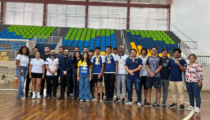 Projeto Esporte de Base e Saúde (PEBS) recebe visita do MPT em Porto Velho