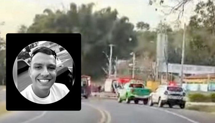 Jovem de Jaguariúna morre em grave acidente com moto esportiva em Serra Negra