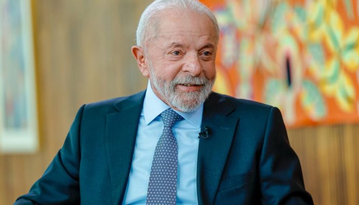 Em rede nacional, Lula chama aliados de Trump de “traidores” e nega práticas desleais