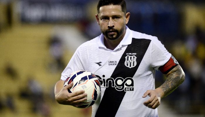 Ponte perde para o São Bernardo e sofre primeira derrota como visitante na Série C