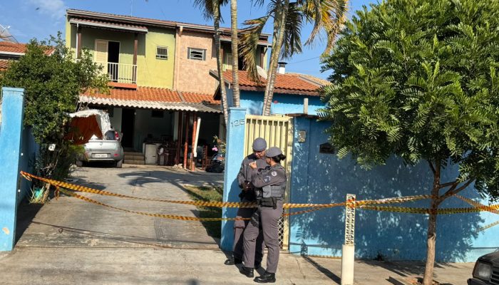 Incêndio seguido de explosão em residência mata idoso em Jaguariúna