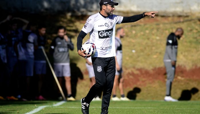 Ponte visita o Caxias em busca da liderança da Série C