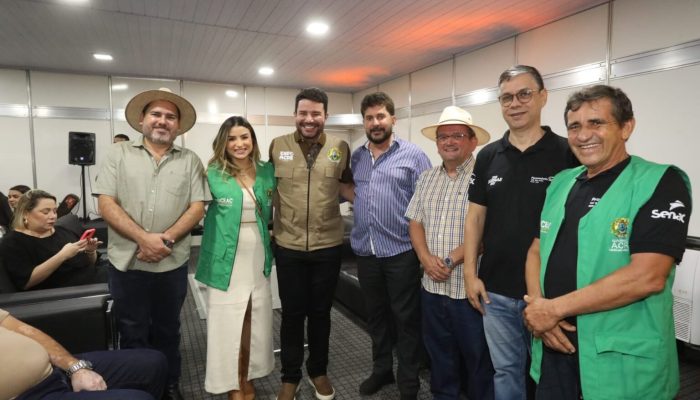 Presidente da FENACON visita Acre e reconhece potencial econômico da região – Sistema FENACON
