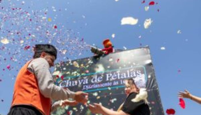 Expoflora 2025 espera receber 300 mil visitantes com flores, cultura e gastronomia em Holambra