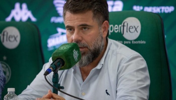 Presidente Rômulo Amaro confirma que concorrerá à reeleição no Guarani