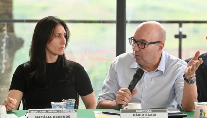 Projeto estadual de adutora promete reforço hídrico na região de Campinas