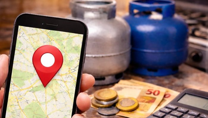 Como encontrar entrega de gás rápida em Campinas e pagar menos no botijão de gás
