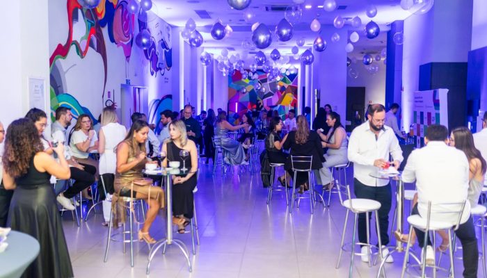Hilton Garden Inn Santo André celebra parcerias com clientes