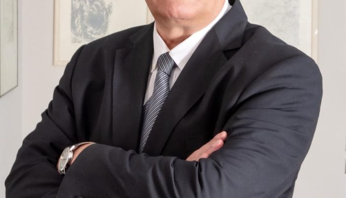 O advogado Roberto Baungartner, doutor em Direito do Estado, vice-presidente do Instituto Brasileiro de Direito Constitucional (IBDC)