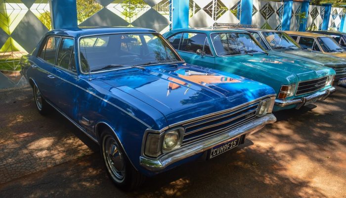Bosque Old Cars: primeira exposição de carros antigos de 2026 acontece neste domingo