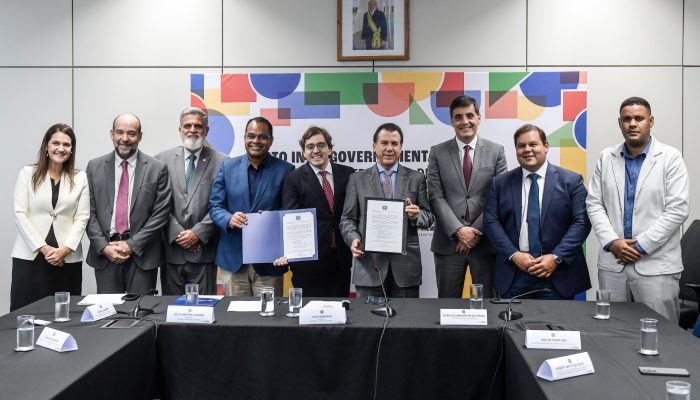 MPT acompanha assinatura de pacto pelo trabalho decente no carnaval de Salvador